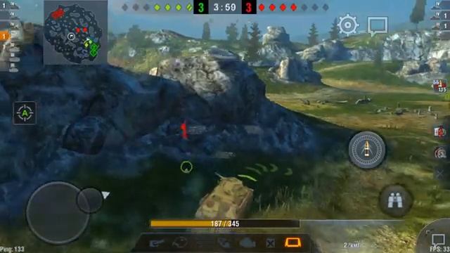 ЛТП обзор wot blitz смотреть онлайн