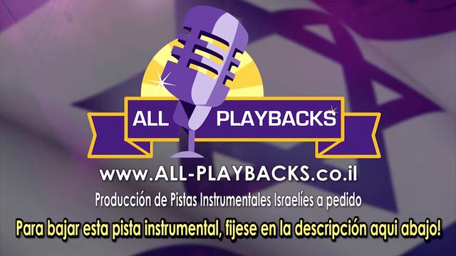 Balalaika Ilanit Pista Instrumental Karaoke Israeli смотреть онлайн