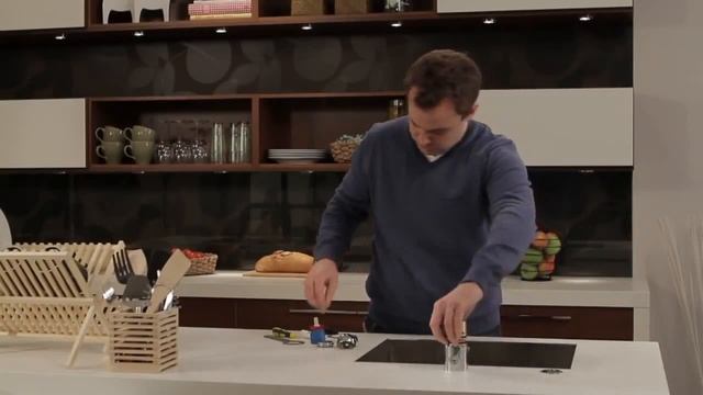 Замена резиновых уплотнителей в смесителе для кухни смотреть онлайн