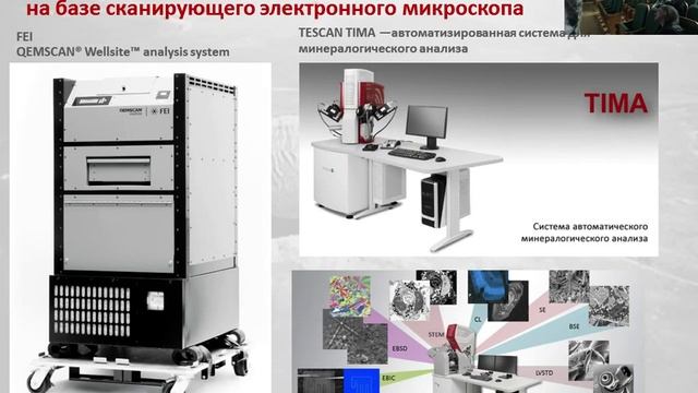 Е.С. Сергиенко и С.Ю.Янсон: Немагнитные методы диагностики ферримагнитных минералов смотреть онлайн