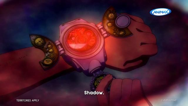 YO-KAI WATCH Shadowside - It’s YO-KAI Time - Light and Shadow смотреть онлайн