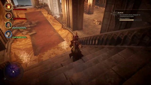 Ужасный волк всегда смотрит на свет, Финал - Dragon Age: Inquisition - #2 смотреть онлайн