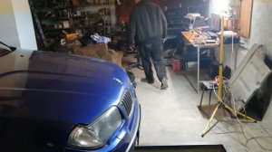 Как мы выкручивали секретки из колес BMW