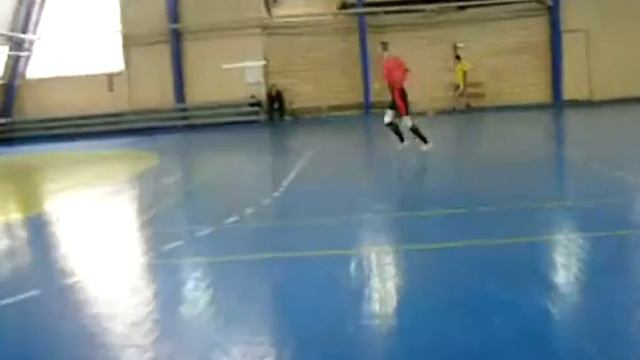 0:1 Бытюк Евгений (2 мин.) смотреть онлайн