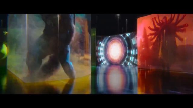 MARVEL STUDIOS INTRO