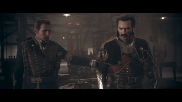 Игрофильм. Полное прохождение The Order: 1886 (Орден 1886) - ps4. Оборотни существуют. смотреть онлайн