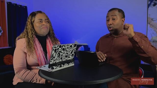 Developing Your Creative Space, S1 E4 | Kingdom Perspective Living смотреть онлайн