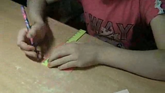 ОрИгАмИ. Письмо. смотреть онлайн