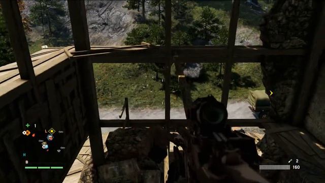 FarCry4 / Не выдержал и скачал читы это нужно увидить