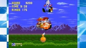 Обзор глюков в Sonic 3 & Knuckles | Marble Garden