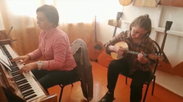 Ф. Кюхлер Концертино в стиле А. Вивальди смотреть онлайн