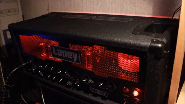 Laney IronHeart Demo смотреть онлайн