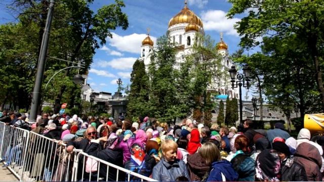 Видение - Духи, страхи и женская сила! смотреть онлайн