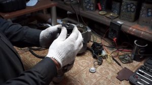 #3 Выпуск: Запуск Советской дрели ИЭ1015 и её модернизация.