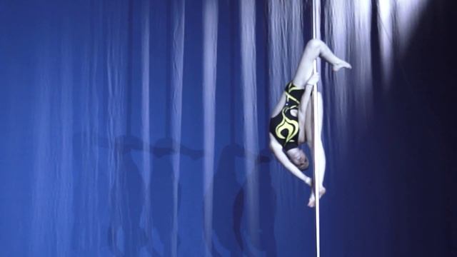 14V Открытый Танцевальный Фестиваль ДУХ ПИЛОНА смотреть онлайн