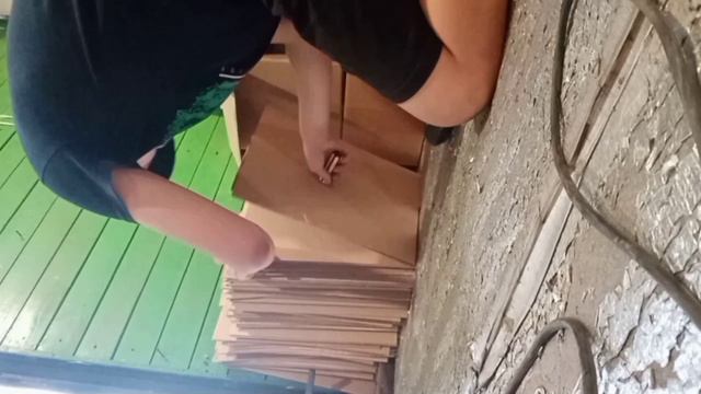 Как пробить 100 слоёв картона Челлендж?