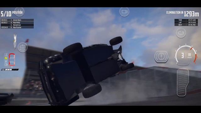 Wreckfest is one of the Most Fun Racing Games - Android | Mobile Gameplay | 4K смотреть онлайн