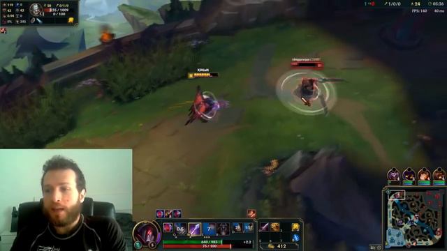 Единственный официально удалённый персонаж из игры. Перевод видео с канала Exil. смотреть онлайн