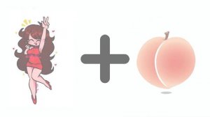 FNF Girlfriend + Peach = ? |  Friday night funkin animation | Funny animations