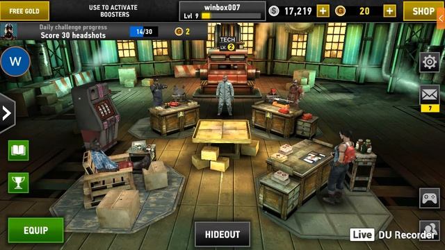 Dead Trigger 2 zombie shooter game 4 resz смотреть онлайн