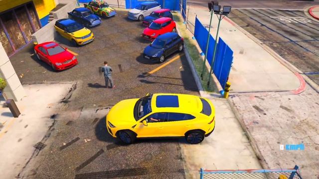 GTA 5 : BUYING KTM BIKE SHOWROOM KTM DUKE 200 RC 200 RC 390 MALAYALAM смотреть онлайн