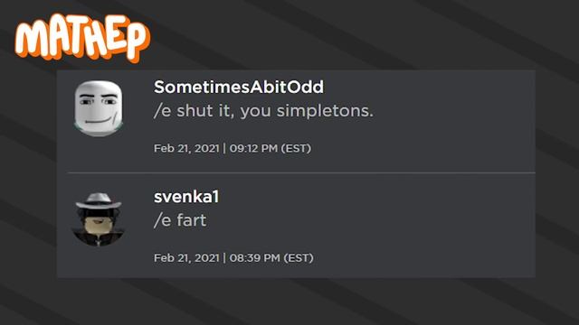 /e free was a mistake (Cursed Roblox Comments 4) смотреть онлайн