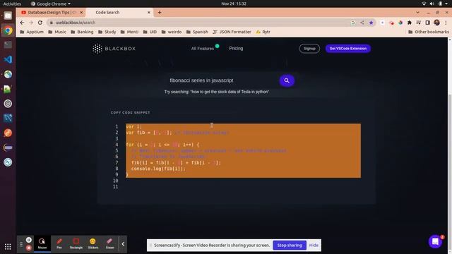 Search Source Code | Blackbox Search смотреть онлайн