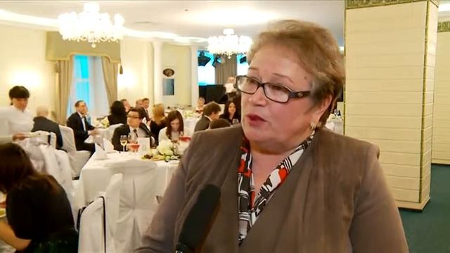 Благотворительный бал. Итоги Благотворительного марафона "Эти дети" смотреть онлайн