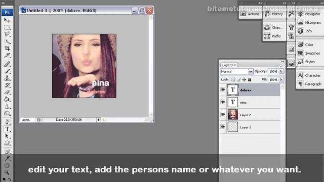 photoshop tutorial| icon tutorial (style one) смотреть онлайн