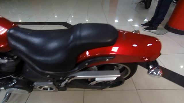 Мотоцикл YAMAHA XV1700 WARRIOR арт. UL93029 мотосалон Мегамото смотреть онлайн