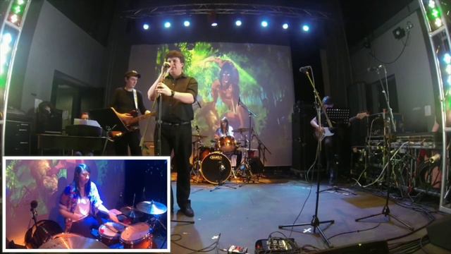Disney - Tarzan - Strangers Like Me (Cover) смотреть онлайн