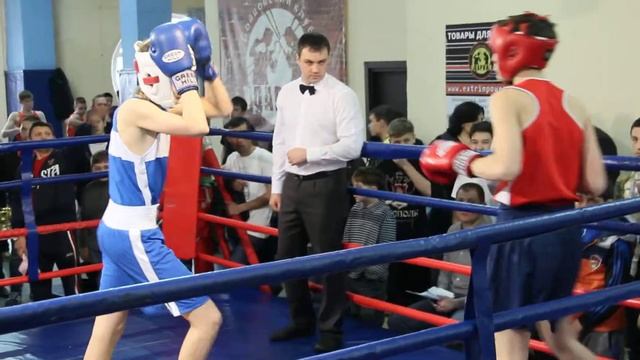 Ударная сила 2 БК Ударник дети юноши 28марта2015 4