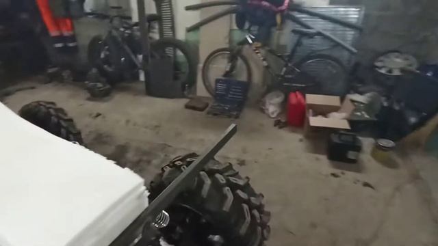 Самодельное сиденье на квадроцикл за 1 час смотреть онлайн