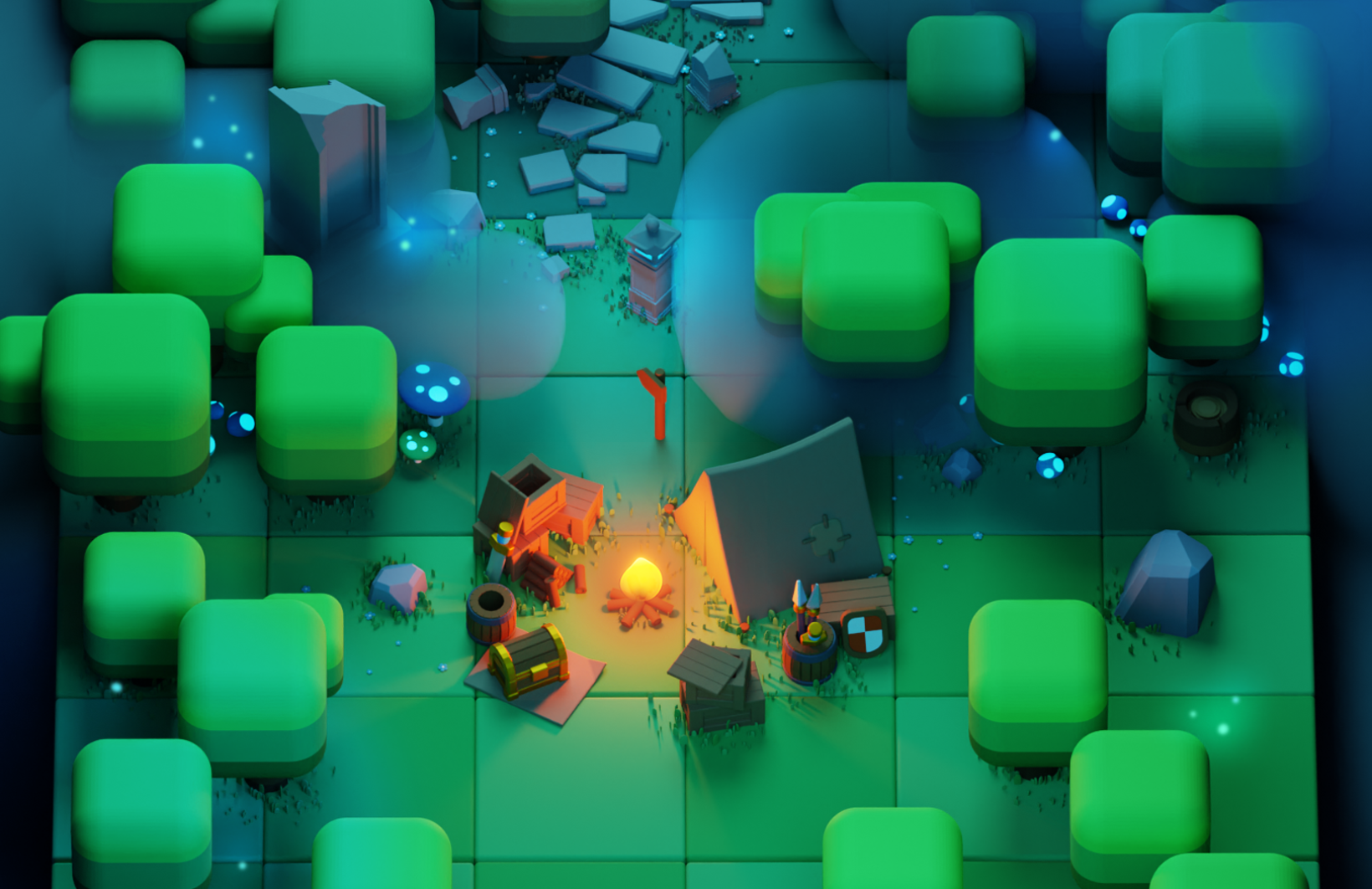 Clash Mini | Event прохождение с двумя Королевскими чемпионами 10-11-2023