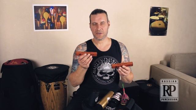 Шейкер. Как выглядит, как звучит и как на нём играть . смотреть онлайн