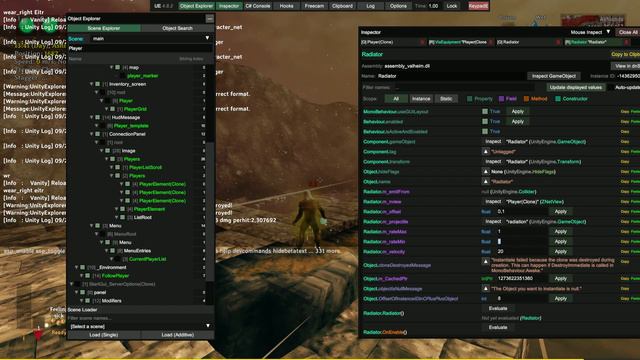 Valheim unity explorer Eitr shenanigans смотреть онлайн