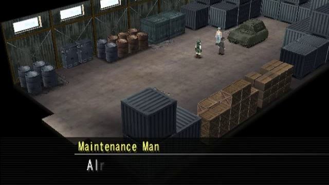 Metal Saga: The Maus смотреть онлайн