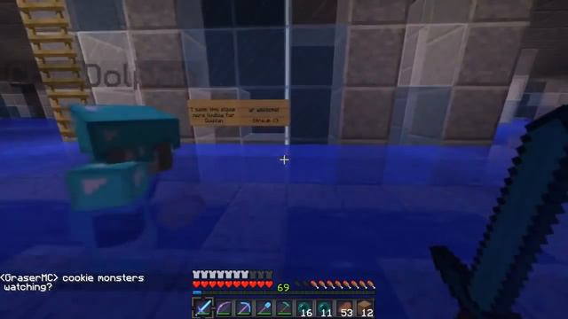 Minecraft Cube SMP S1 Recap [Map Download] смотреть онлайн