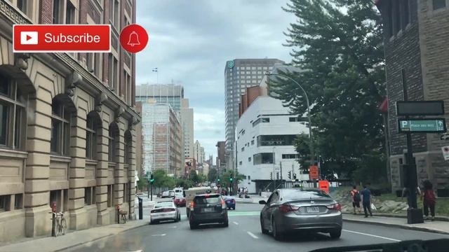 MONTREAL | QUEBEC, CANADA | Where to go in Montreal QC смотреть онлайн