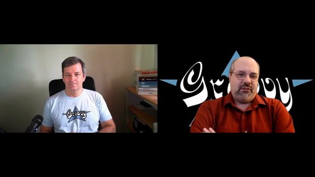 Groovy Podcast, S05E03 (83, with Paul King) смотреть онлайн