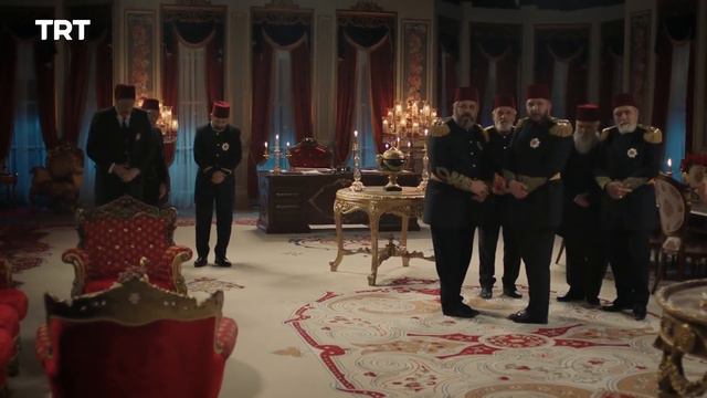 Payitaht Abdulhamid - Season 1 Episode 10 (English Subtitles)