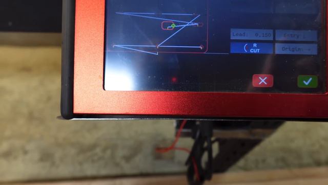 Arcdroid, Down draft table, Arcfony CNC plasma cutter смотреть онлайн