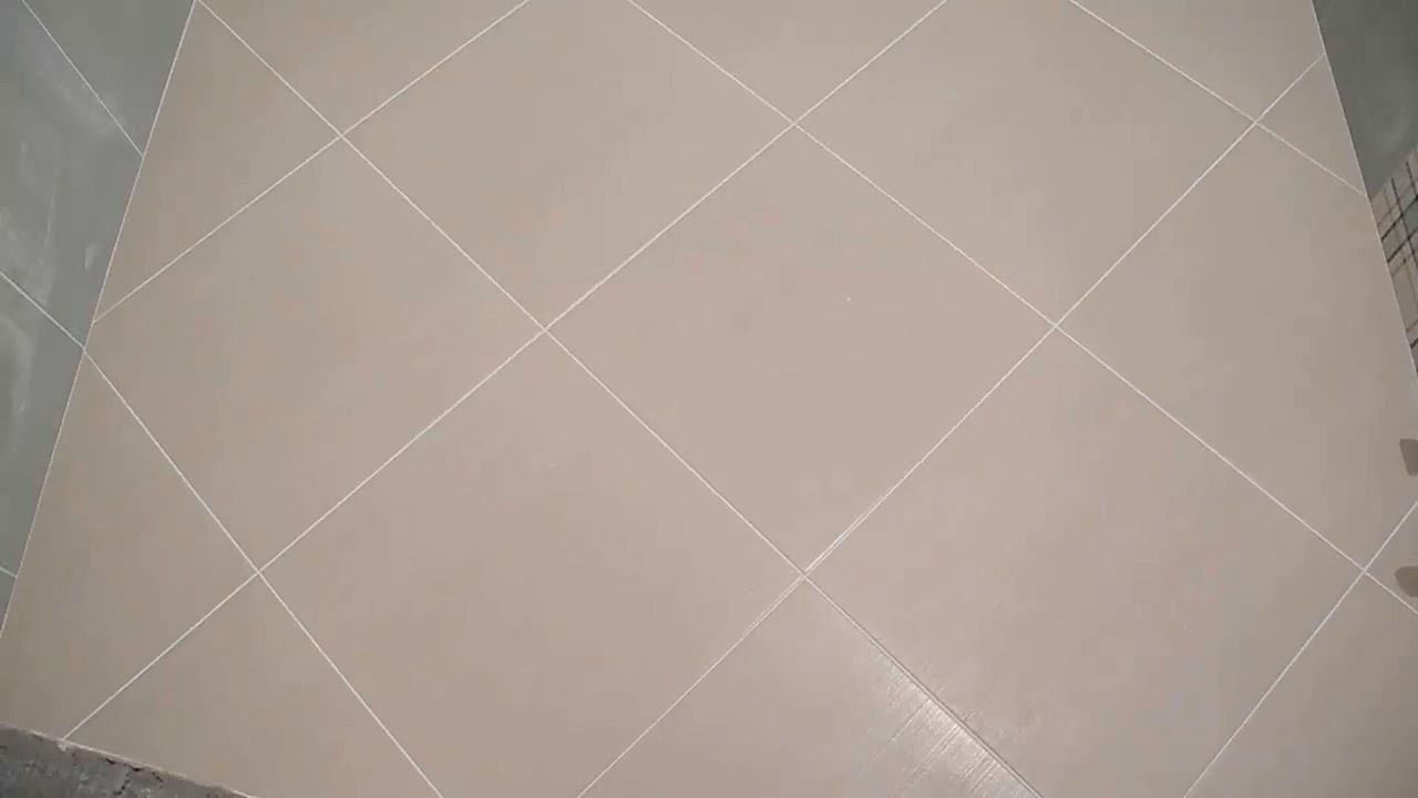 Все способы подрезки плитки, уложенной по диагонали. смотреть онлайн