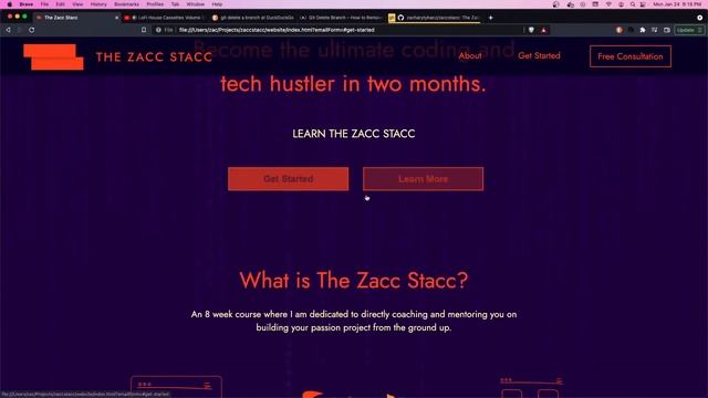 Live Coding - Reviewing HTML codez смотреть онлайн