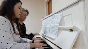 Г.В.Свиридов «Вальс»