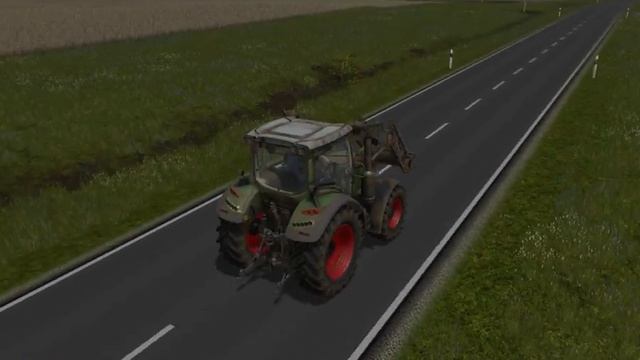 Kleinhau Let's Play #35 - Root storage and bale clamp смотреть онлайн