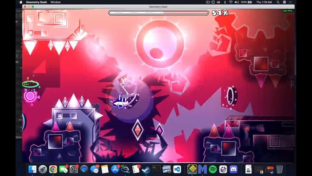 Reverence 100% (Extreme Demon) смотреть онлайн