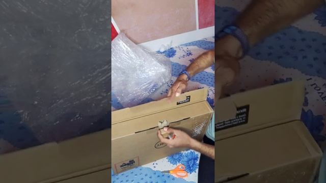 unboxing Dell G15 5510 (core i5-10500H) فتح صندوق смотреть онлайн