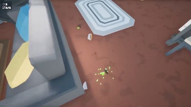 Kill It With Fire - All Objectives Complete Level 1 смотреть онлайн
