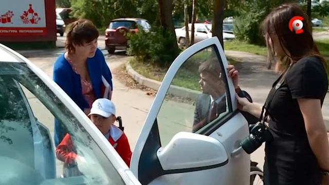 Куда обращаться по установке пандуса у подъезда? смотреть онлайн